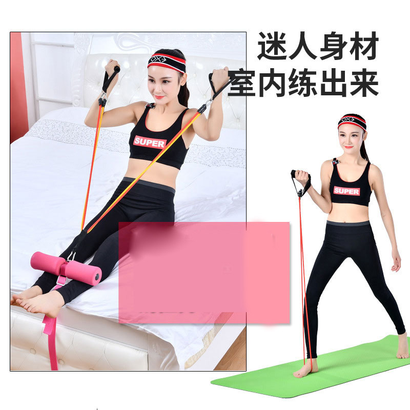 Sit-up assists Home fitness equipment Abdominal dorm beds student sit-ups fixed foot devices