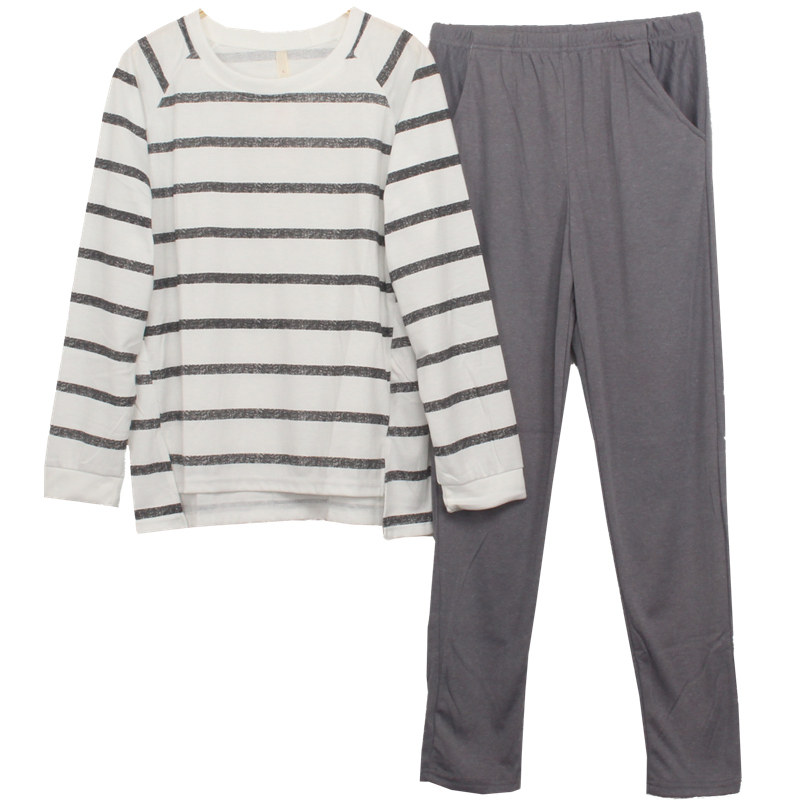 Pyjama mixte OTHER   en Coton à manches longues - Ref 3006357 Image 5