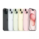 Apple, розовый iphone 15, коллекция 2023, 1 дюймов