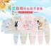 Bộ đồ lót mùa thu đông mới cho bé Bộ quần áo cotton màu tự nhiên mùa thu quần dài bé trai và bé gái áo lót trẻ em Quần áo lót