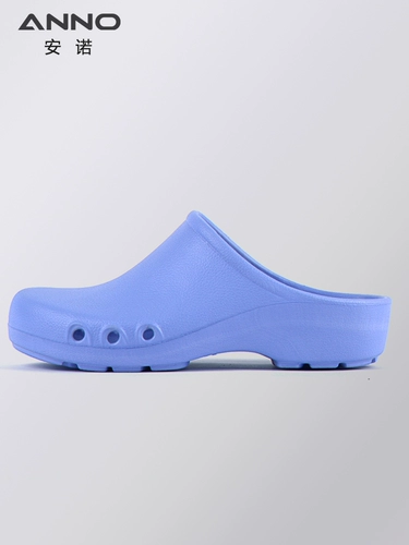 安诺 Рабочие тапочки, комфортная униформа медсестры на каблуке