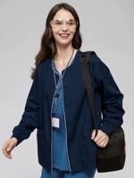 Черный и синий плюс