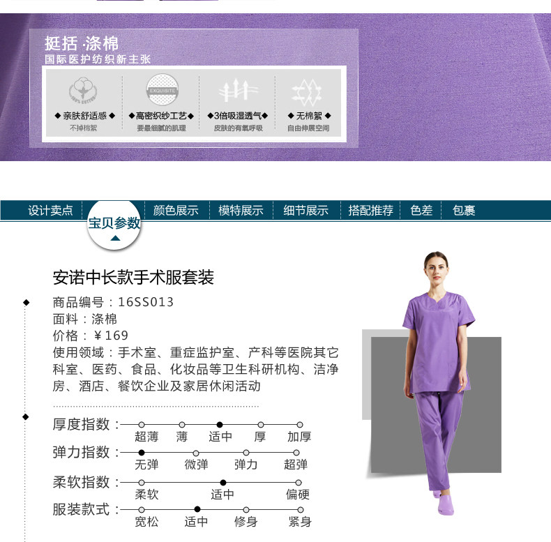 Tenue infirmière - Ref 1860674 Image 10