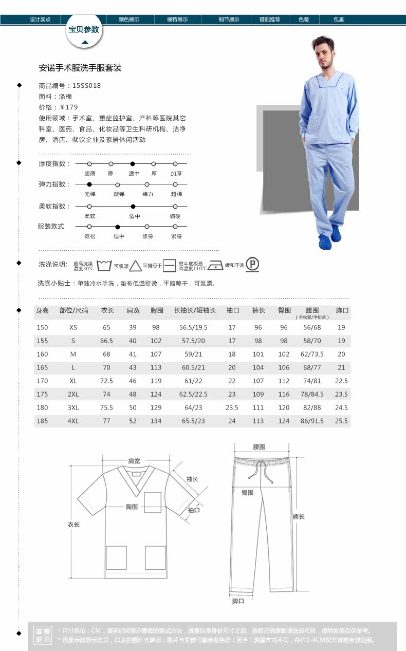 Tenue infirmière - Ref 1857555 Image 10