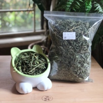 Cat-time 3 domestically produced dragon cat rabbit guinea pigs tonic calcium food clover grass split 200 gr