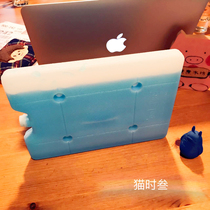 Cat Hall Promotion Dragon Cat Cooling Long - acting Blue Ice Box and the store cooling den are not universal