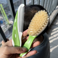 Импортный детский массажер, детская щетка, расческа, Германия, 2 шт