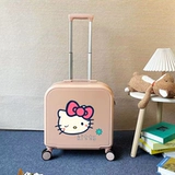 Мультяшный детский чемодан для путешествий, 18 дюймов, 20 дюймов