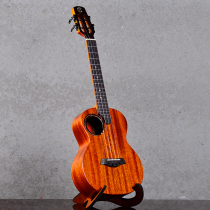 Craftsman ukulele Chuxu Craftsman ukulele Mahogany full single 26 inch ukulele ukulele finger play Advanced