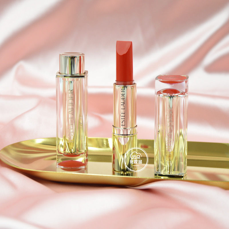 Ypoetry Landelove love lovers red brilliance Martian red lipstick 3 5g300 310320340460