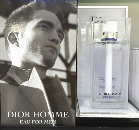 DIOR Homme cologne迪奥桀骜男士古龙淡香水75ml125ml