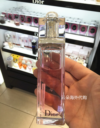 Dior/迪奥 粉红魅惑清新女士持久淡香水EDT30ml/50ml/100ml包邮