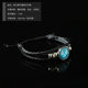 Genshin Impact Bracelet Eye of God Luminous Version for Men and Women ສອງມິຕິ Ice Grass Wind Fire Thunder Water Rock Element Bracelet Bracelet