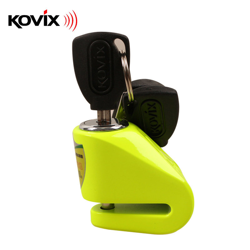 KOVIX KN1 Motorcycle Lock Disc Lock Disc Brake Lock Electric Vehicle Lock Anti-theft Lock Battery Car Bicycle Lock Anti-Pry