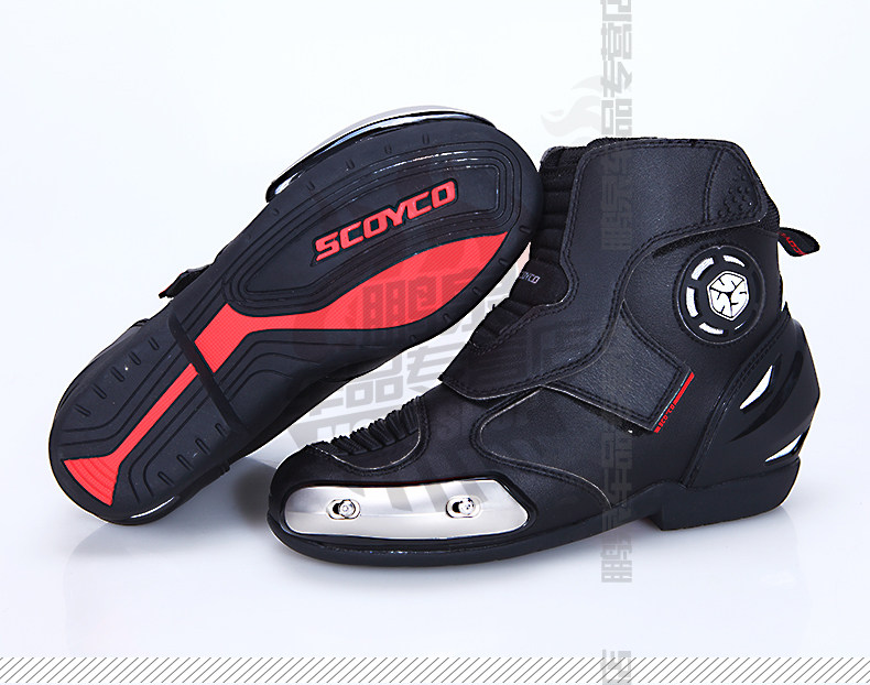 Boots moto SCOYCO MBT003 - Ref 1389773 Image 23