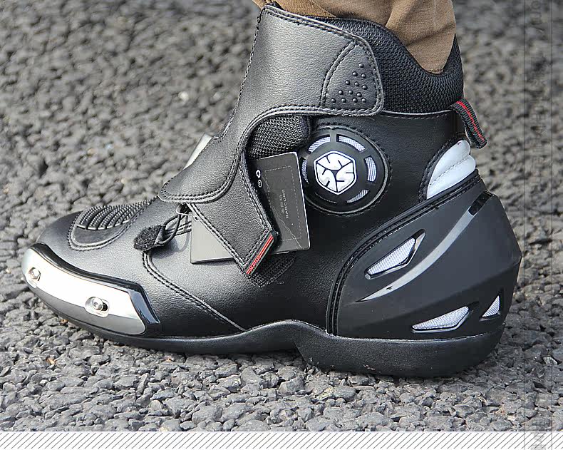 Boots moto SCOYCO MBT003 - Ref 1389773 Image 27