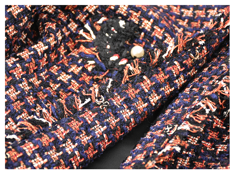 Blouson femme en Tweed - Ref 3321778 Image 20