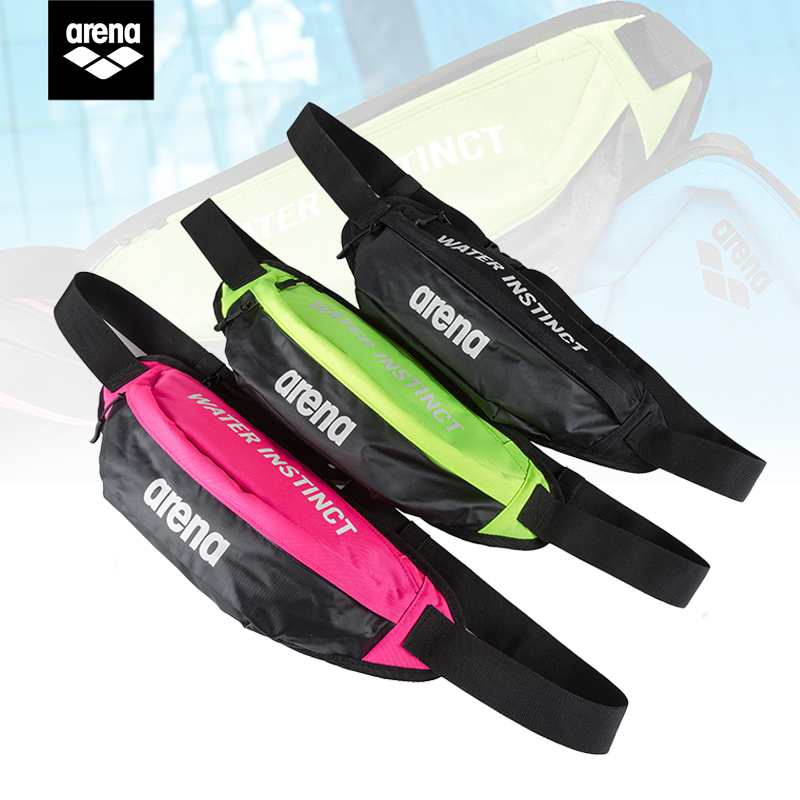 arena swimming bag wet and dry separation of men and women sports training swimming arena professional single shoulder matching color storage waist bag