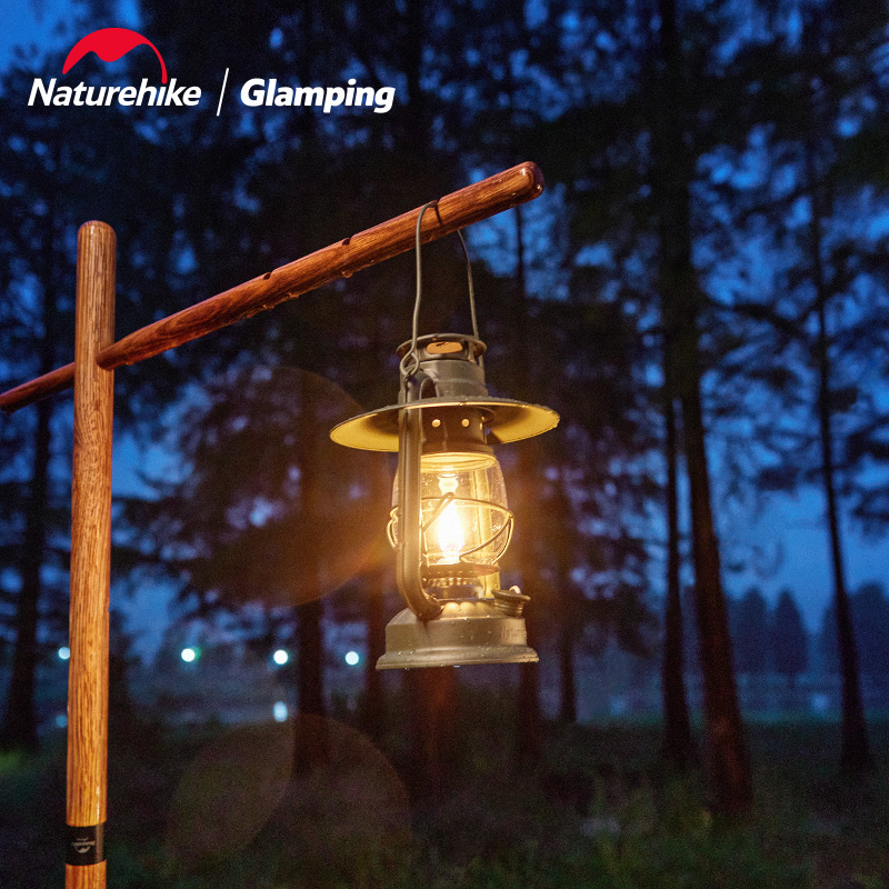 Naturehike Norway kerosene lamp old retro camping lamp outdoor oil lamp lighting horse lamp tent camp lights