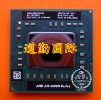 AMD A10 4600M A8 4500M 3500M A6 4400M 3400M A4 3300 notebook CPU