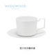 WEDGWOOD Wei Zhihuo Cốc cà phê cứu trợ Ý cốc và đĩa đặt tiếng Anh trà chiều trà đặt nồi chè chén và đĩa - Cà phê