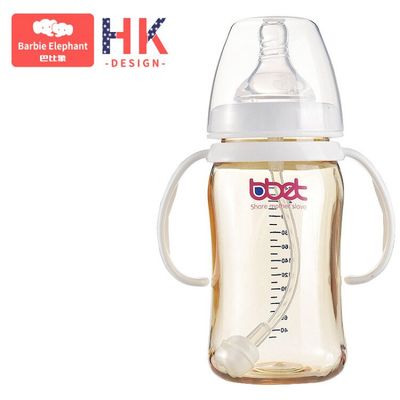 【巴比象】大宝宝宽口径奶瓶160ml