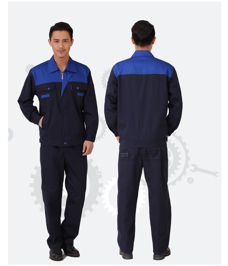 Vêtement de travail en coton - Ref 1911920 Image 17