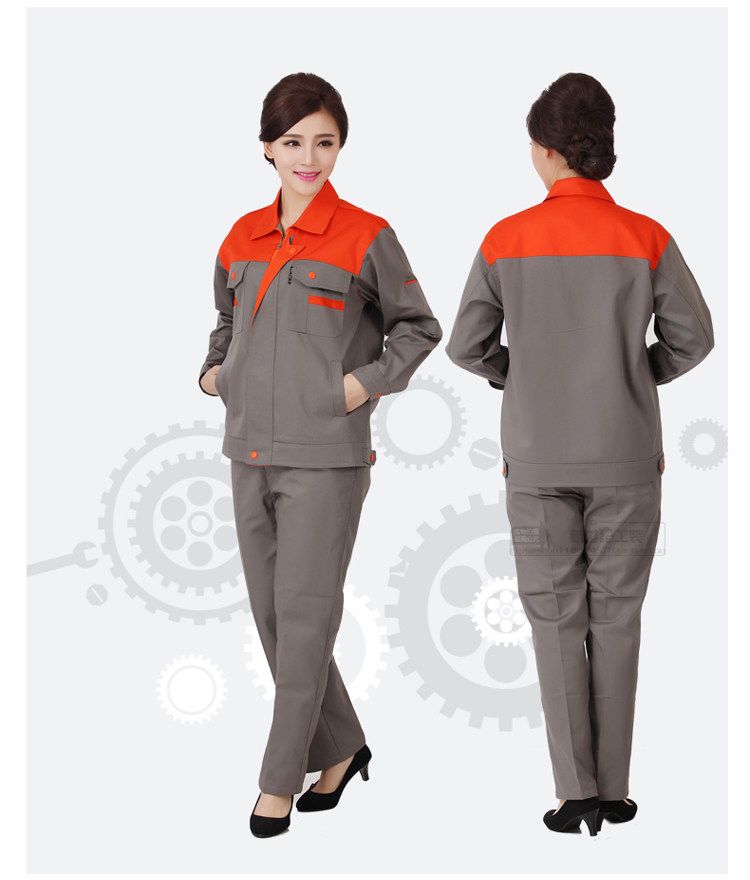 Vêtement de travail en coton - Ref 1911920 Image 20