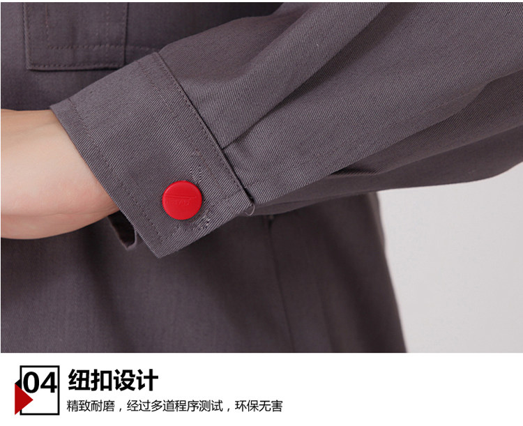 Vêtement de travail en coton - Ref 1911920 Image 28