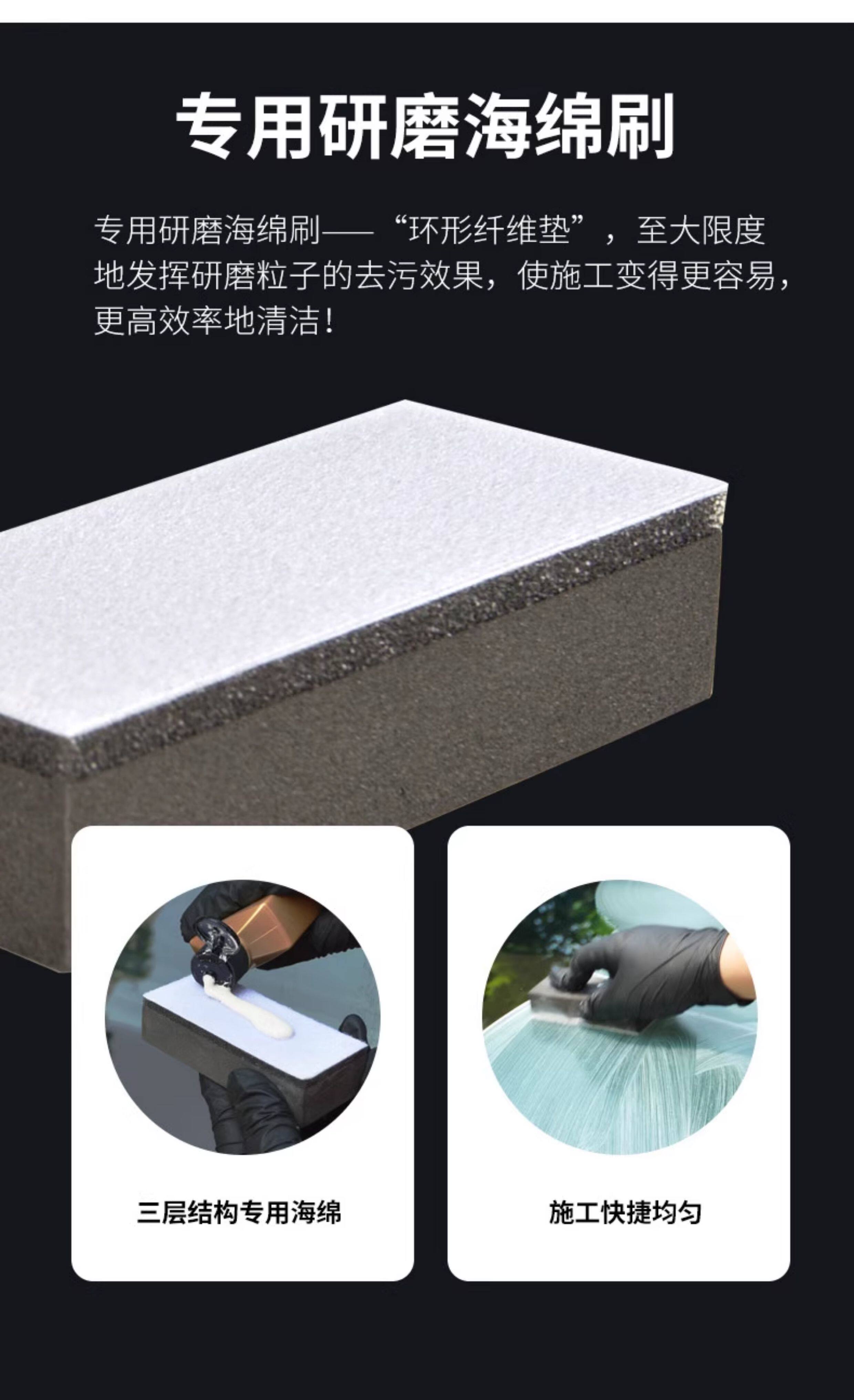 Soft99 Car Glass Rainproof Agent Front Gear Coating Water Repellent Agent 6 Times Fluorine Rearview Mirror Waterproof Agent Cleaner