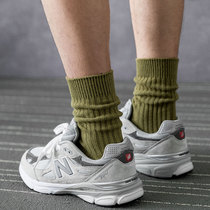 Basketball socks mens tube socks ins super fire tide street spring and autumn thin section winter high-top sports deodorant stockings