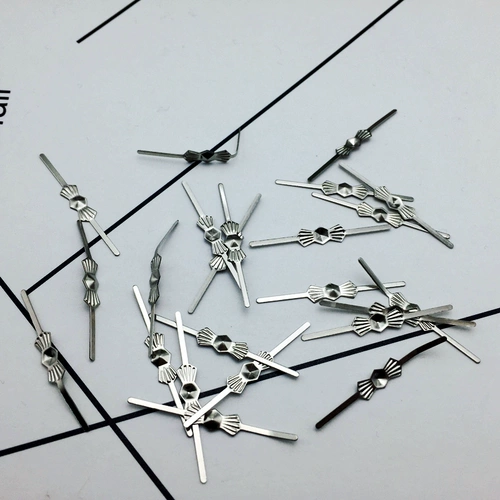 Медный аксессуар, булавка, треугольная стойка для украшений, бусины, светильник