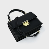 Ретро универсальные портативные румяна, сумка на одно плечо, в корейском стиле, популярно в интернете