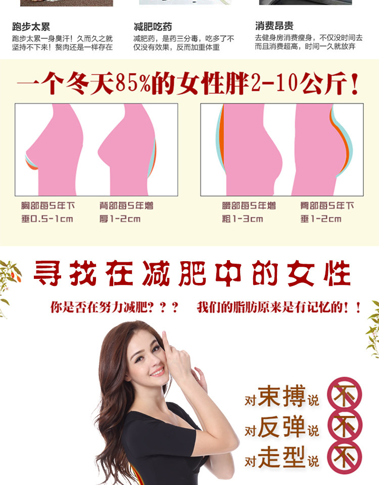 Sous-vêtement minceur sexy en nylon - Ref 689674 Image 9