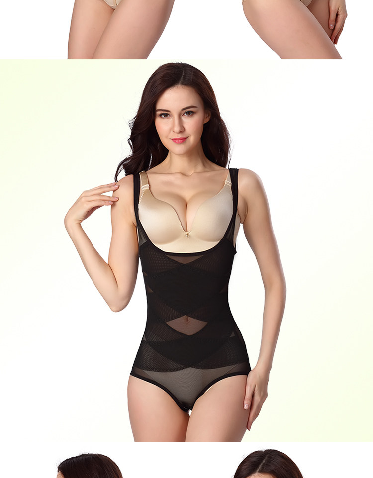 Sous-vêtement minceur sexy en chanvre - Ref 690328 Image 13