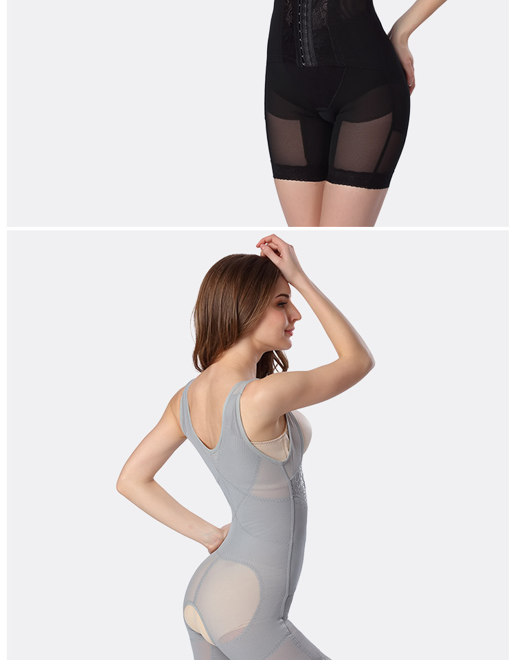 Sous-vêtement minceur sexy en nylon - Ref 687285 Image 12