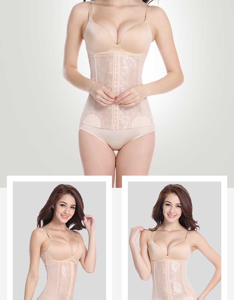 Corset sexy en nylon - Ref 682723 Image 16