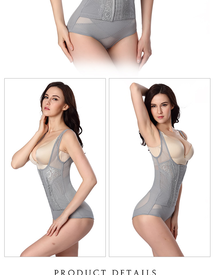 Sous-vêtement minceur sexy en nylon - Ref 688095 Image 21
