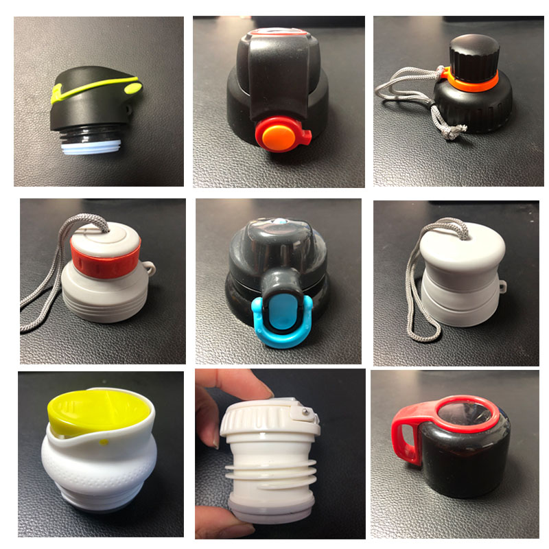 Zehui Bafang Kuangdi Huaxeng Universal Space Cup Lid Sports Jug Cover Water Cup Cover Cup Plug Accessories