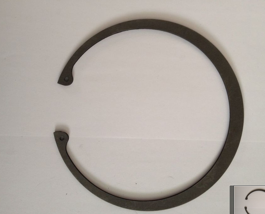JB ZQ4343 Elastic C-type buckle for large holes, circlip for large holes, inner card 320*6-380*6