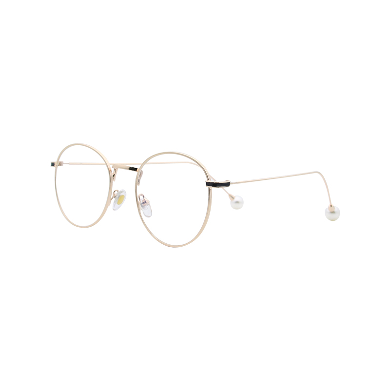 Montures de lunettes OTHER   en Metal memoire - Ref 3141205 Image 5