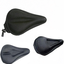 Bike Cushion Cover Mountain Bike Seat Cover Thickened Comfort Soft Road Car Bike Seat Cushion Cover Accessories