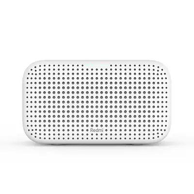 redmi Xiaoai speakers play