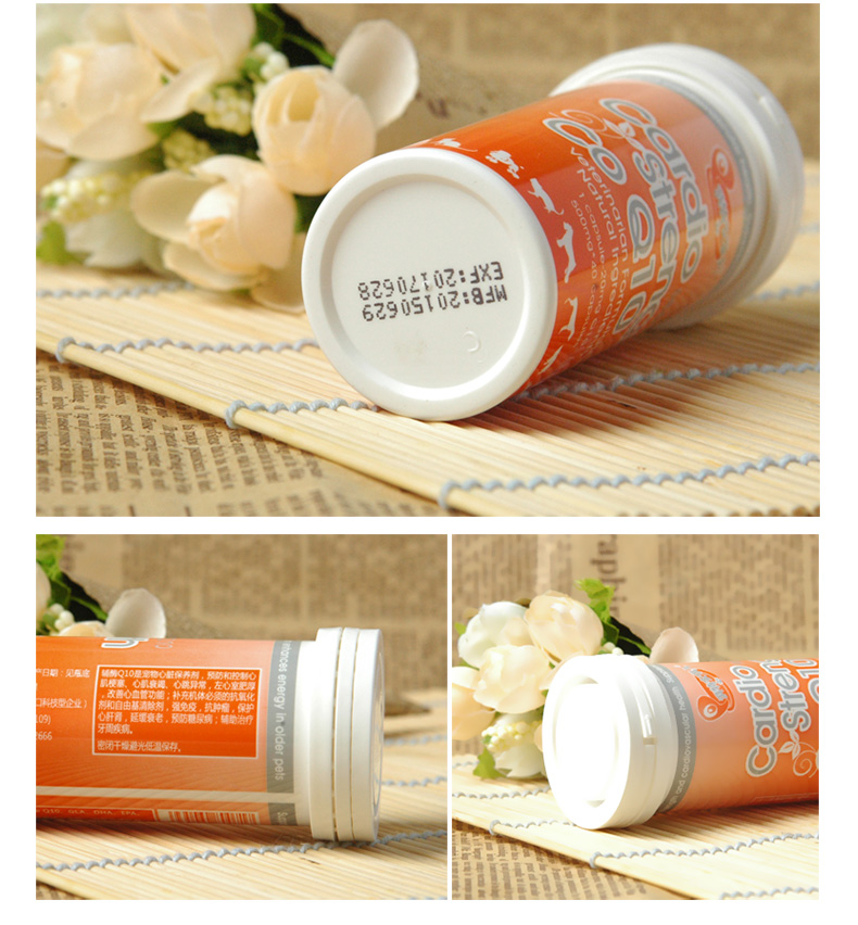 Angel Coenzyme Q10 chống lại mèo cưng của mèo sữa bột cho mèo con