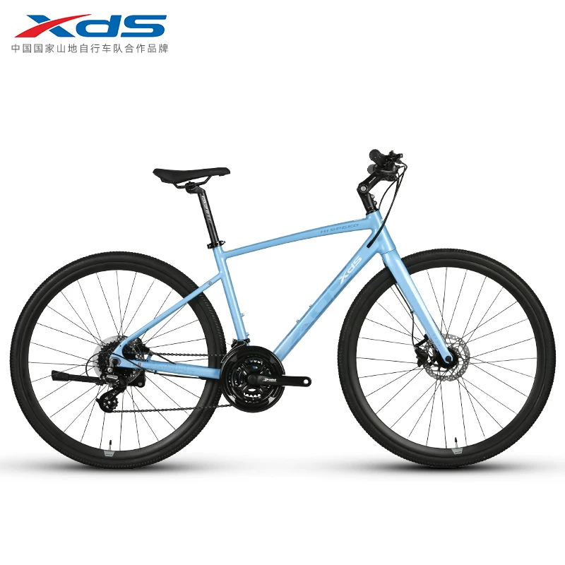 Гидравлический тормоз Shimano на 24 скорости, XDS XDS Speed 380 дорожный велосипед, Nordic стиль