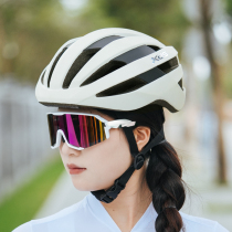Xidesheng ZX05 cycling helmet one-piece mountain bike helmet mens and womens bicycle bicycle safety helmet with lights