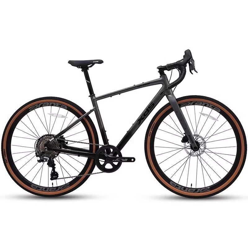 xds Xidesheng GT350 Гравийный дорожный велосипед Melon Bike trend Универсальный дорожный велосипед для путешествий на открытом воздухе