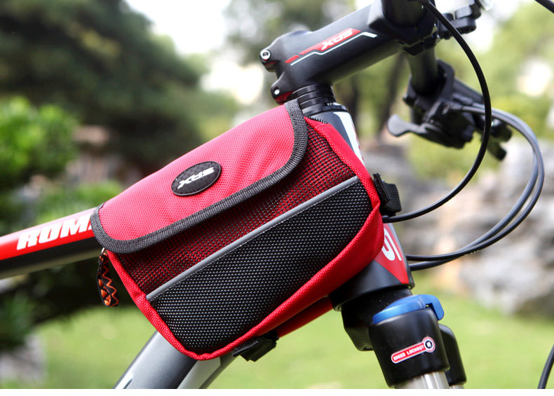 Sacoche pour vélo mixte - Ref 2211651 Image 20