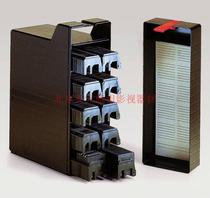 Storage box for the German Caesar Kaiser 2218 slide storage box