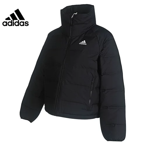 Adidas, спортивный пуховик для отдыха, куртка
